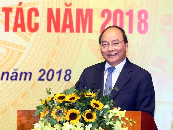 Thủ tướng Nguyễn Xuân Phúc: Việt Nam đổi mới, hội nhập và phát triển