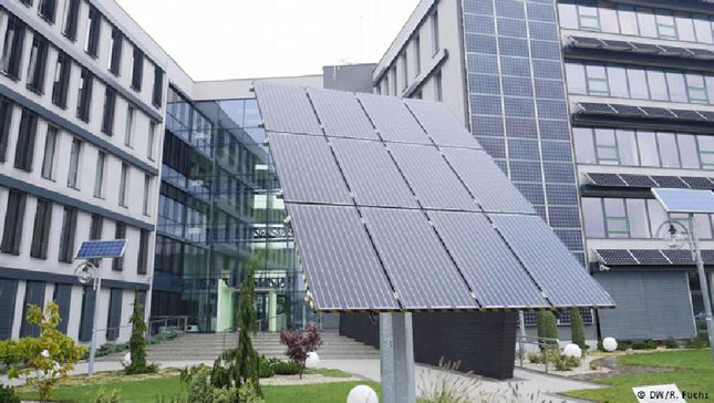 Là “thủ phủ” than châu Âu, Katowice bắt đầu dùng năng lượng mặt trời.
