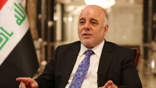 Ông Abadi muốn tiếp tục cương vị thủ tướng.  Ảnh: IANS