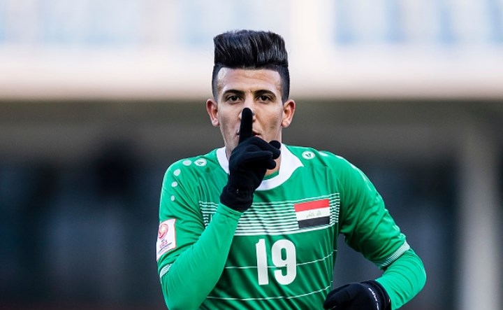 5. U23 Iraq nhất bảng C với 7 điểm.
