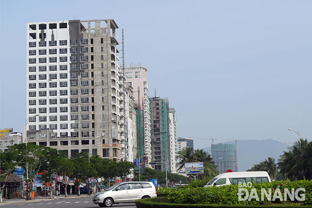 Giao dịch bất động sản Đà Nẵng tăng trưởng mạnh