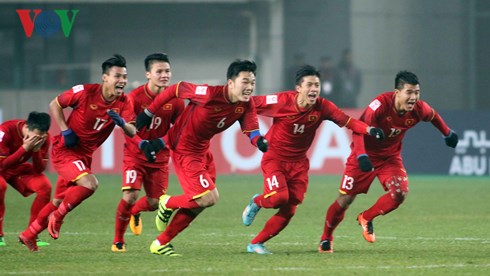 Tiền thưởng cho U23 Việt Nam vượt mốc 37 tỷ đồng