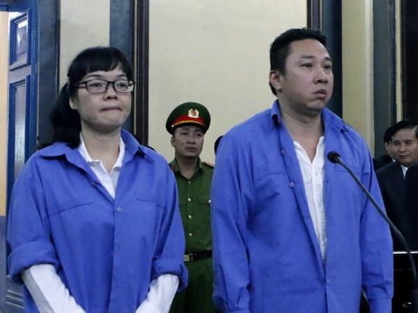Viện Kiểm sát đề nghị mức án chung thân đối với Huỳnh Thị Huyền Như