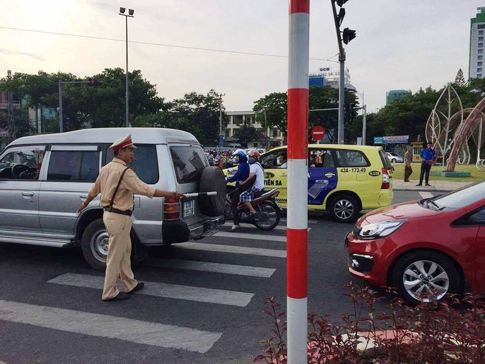Đà Nẵng không xảy ra tai nạn giao thông chết người trong 7 ngày nghỉ Tết