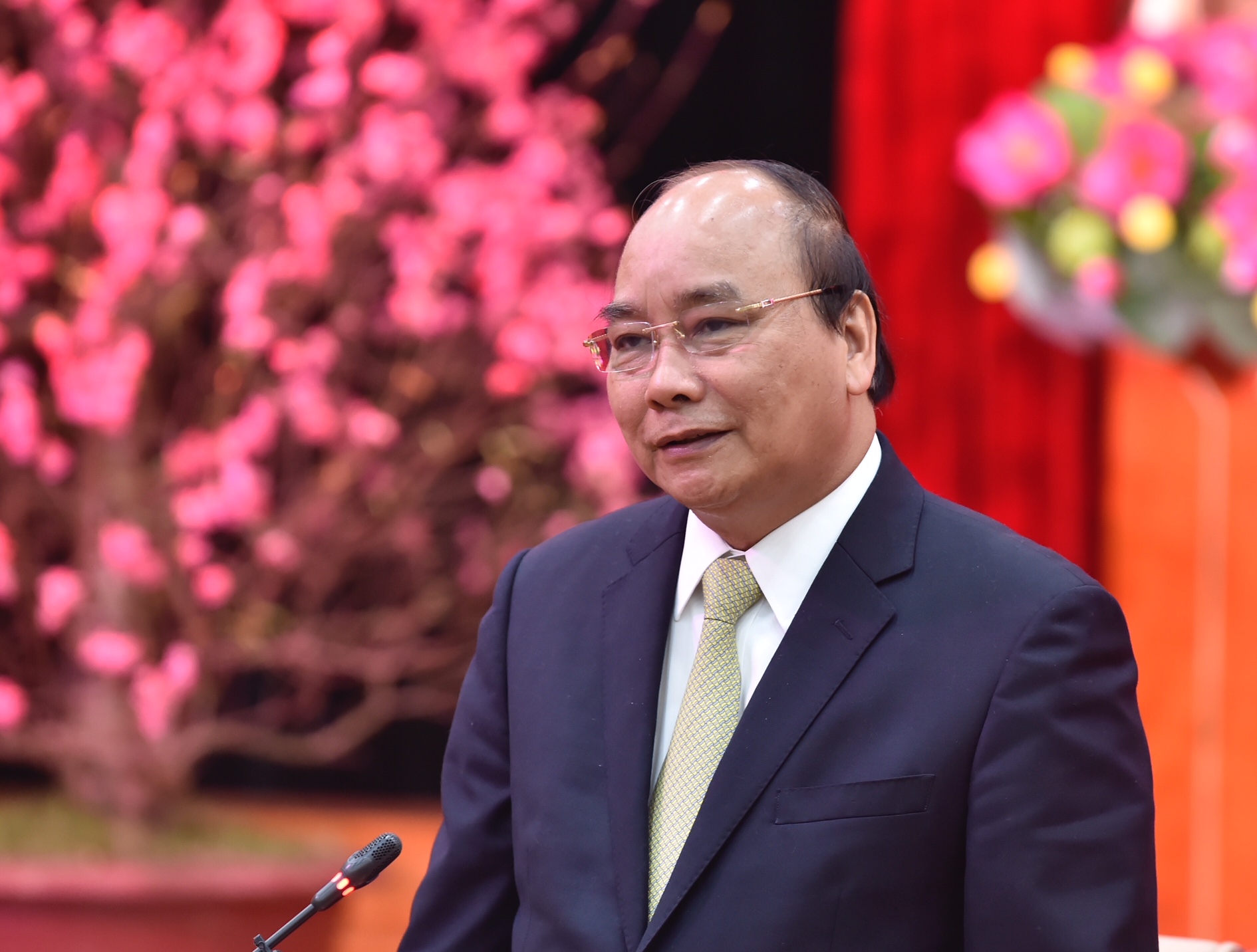 Thủ tướng Nguyễn Xuân Phúc: Không có người dân ủng hộ thì khó thành công