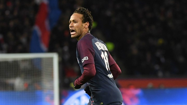Đồng hạng 8. Neymar | Paris Saint-Germain | 18 bàn | 36 điểm