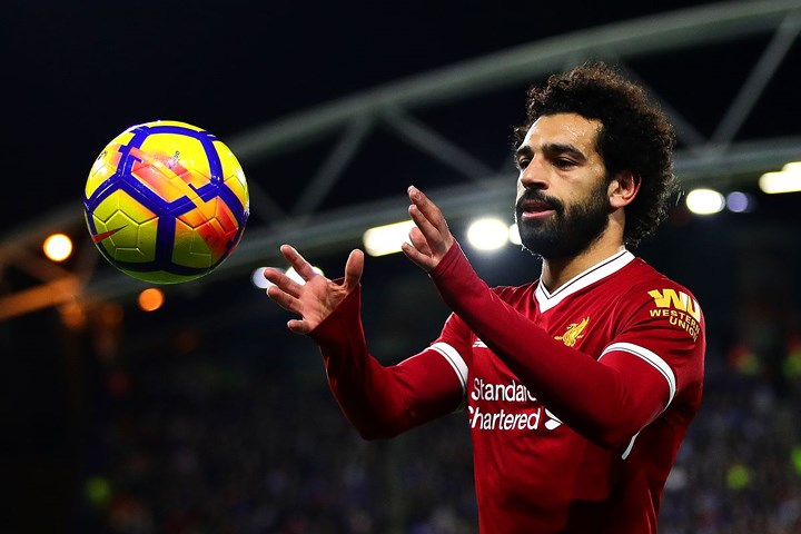 Đồng hạng 2. Mohamed Salah | Liverpool | 21 bàn | 42 điểm