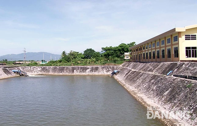 Dawaco đang tích cực chuẩn bị để khởi công xây dựng cụm xử lý nước mới có công suất 60.000m3/ngày tại Nhà máy nước Cầu Đỏ.