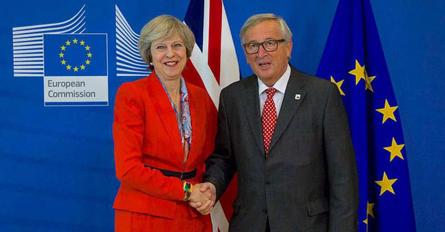 Anh và EU loay hoay bài toán Brexit
