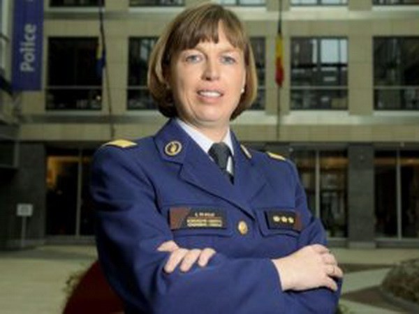 Cơ quan cảnh sát châu Âu Europol có nữ giám đốc đầu tiên
