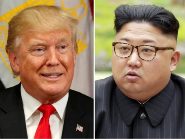 Ông Trump và Kim Jong-un đồng ý gặp nhau vào tháng 5