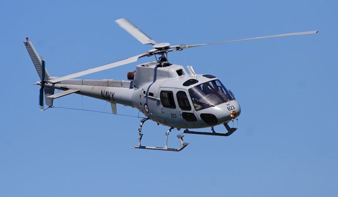 Mỹ: Rơi máy bay trực thăng ở New York, 2 người thiệt mạng