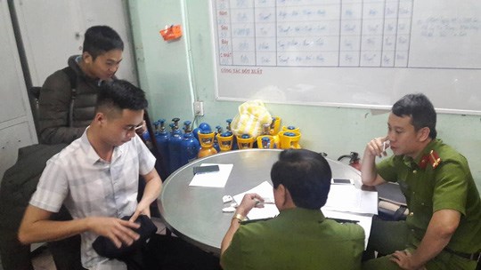 Hội Nhà báo Đà Nẵng đề nghị điều tra, xử lý việc phóng viên bị hành hung