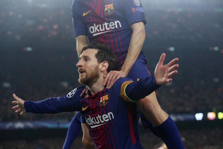 Toàn cảnh Barca 3-0 Chelsea: Messi bước vào ngôi đền huyền thoại
