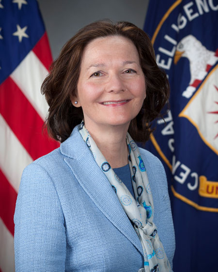 Gina Haspel - nữ Giám đốc CIA đầu tiên