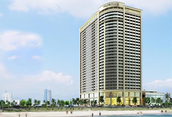 Ra mắt thương hiệu khách sạn căn hộ Altara Suites đầu tiên tại Đà Nẵng