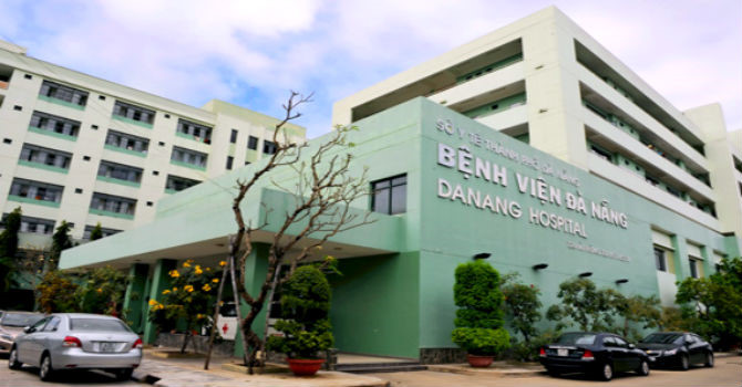 Lập quy hoạch tổng thể Bệnh viện Đà Nẵng