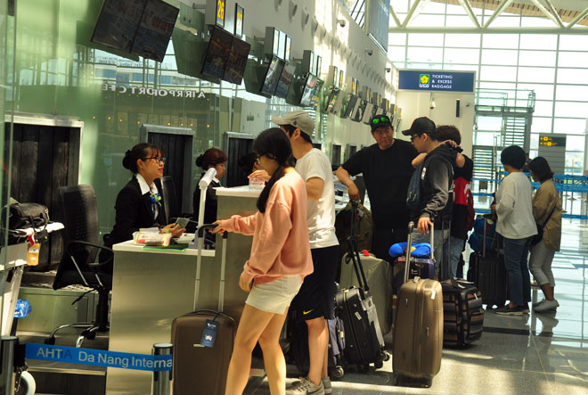 Nhiều sai phạm tại dự án nhà ga hành khách quốc tế-Cảng hàng không quốc tế Đà Nẵng