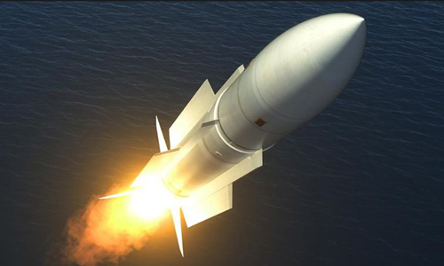 Tên lửa hành trình sẽ rất đắt đỏ nếu lắp động cơ hạt nhân. Ảnh minh họa: Task and Purpose.