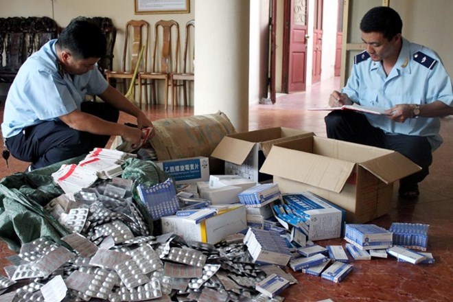 Thanh tra Chính phủ: Cơ bản hoàn tất thanh tra vụ VN Pharma