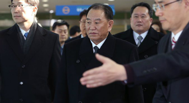 Phía sau lời xin lỗi của Triều Tiên với phóng viên Hàn Quốc