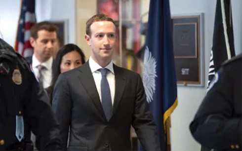 CEO Facebook nhận lỗi và chịu trách nhiệm vụ rò rỉ thông tin khách hàng