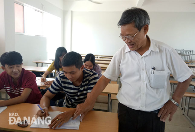 100% cơ sở giáo dục đại học thành viên của Đại học Đà Nẵng được kiểm định và đạt chất lượng giáo dục quốc gia. 