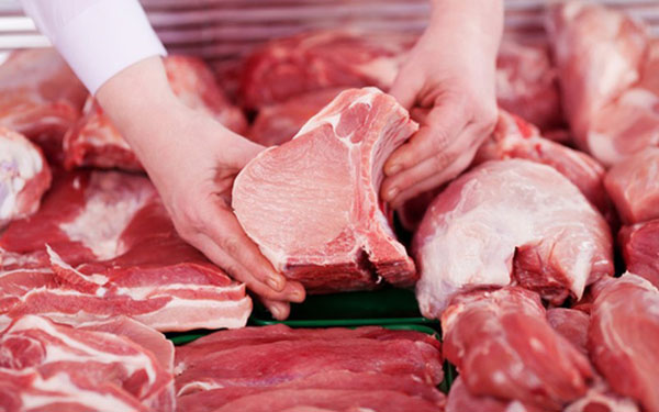 40% mẫu thịt tươi sống nhiễm vi khuẩn E.Coli