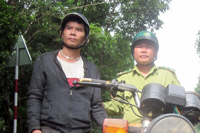 Quyết liệt bảo vệ động vật hoang dã ở Sơn Trà