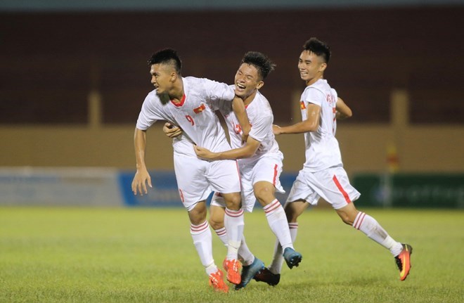 Vòng chung kết U19 châu Á: Việt Nam đối đầu Hàn Quốc, Australia