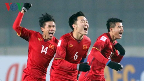 ĐT Việt Nam có nguy cơ nằm ở bảng tử thần ở VCK Asian Cup 2019.