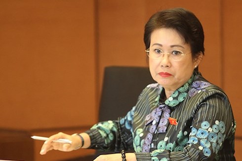 Ban Bí thư quyết định thi hành kỷ luật bà Phan Thị Mỹ Thanh bằng hình thức cách chức tất cả các chức vụ trong Đảng và đề nghị xem xét bãi nhiệm ĐBQH đối với bà Thanh.