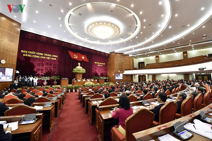 Sáng nay (7/5), Hội nghị lần thứ 7 Ban Chấp hành Trung ương Đảng khóa XII khai mạc trọng thể tại thủ đô Hà Nội. 