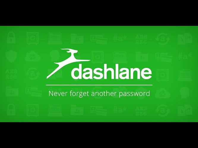 Dashlane Password Manager là một trong những ứng dụng quản lý mật khẩu nổi tiếng hiện nay cho phép lưu giữ các mật khẩu, địa chỉ email, bưu điện, số thẻ tín dụng hoặc thẻ ID một cách an toàn.