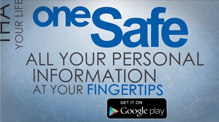 OneSafe là trình quản lý mật khẩu tuyệt vời dành cho những người dùng không quen với loại dịch vụ này.