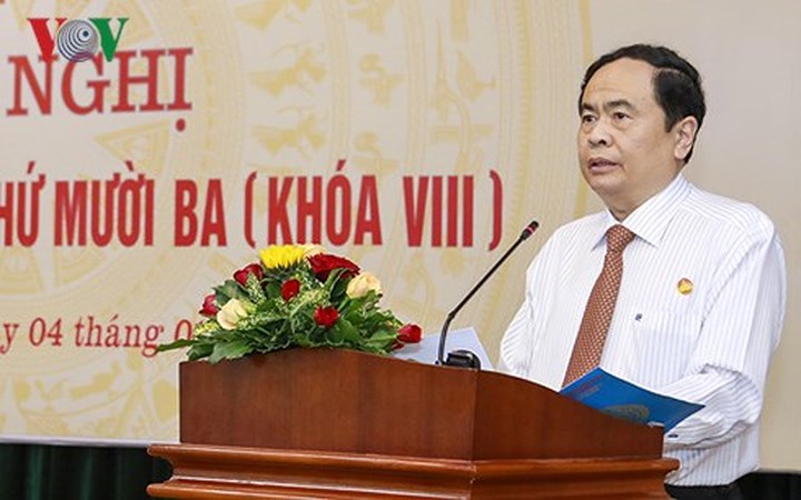 Tháng 1/2011- 9/2015: Tại đại hội đại biểu toàn quốc lần thứ XI của Đảng được bầu làm Ủy viên Ban Chấp hành Trung ương Đảng, Bí thư Thành ủy Cần Thơ, Trưởng đoàn Đại biểu Quốc hội khóa XIII, đơn vị thành phố Cần Thơ.