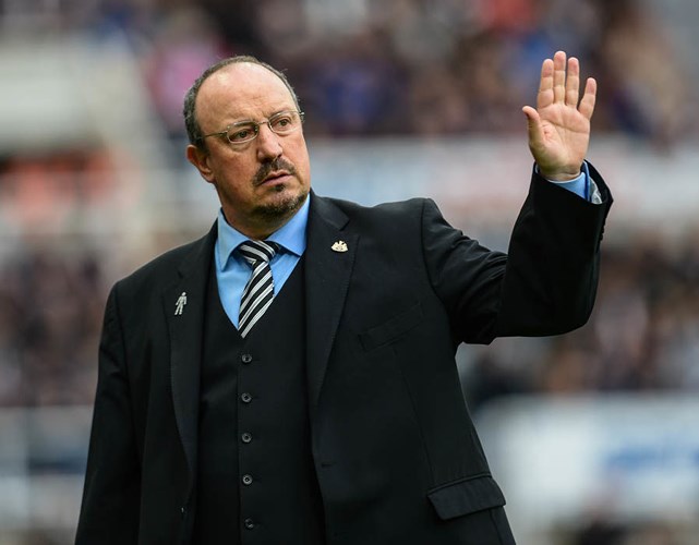 9. Rafa Benitez (Newcastle United) – 4 triệu Bảng/mùa.
