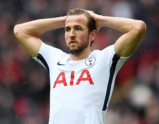 7. Harry Kane (Tottenham Hotspur) – 7 bàn thắng (2 kiến tạo)