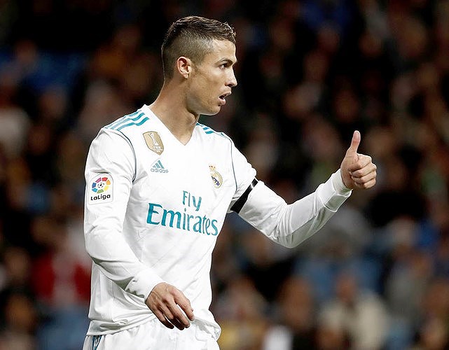 1. Cristiano Ronaldo (Real Madrid) – 15 bàn thắng (3 kiến tạo)