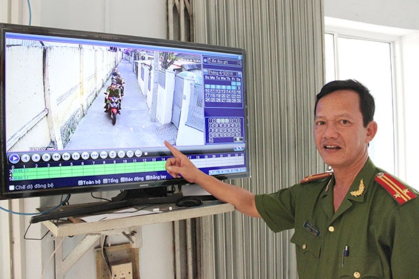 Quận Hải Châu lắp đặt hơn 16.700 camera an ninh