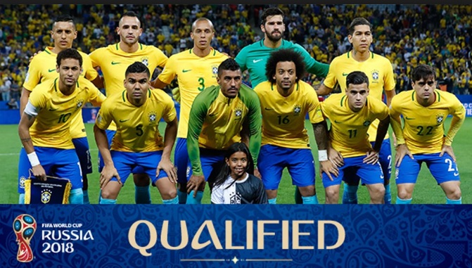Brazil sẽ cố xóa nỗi đau World Cup 2014