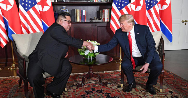 Mỹ ngừng tập trận với Hàn Quốc: Thắng lợi lớn của Triều Tiên
