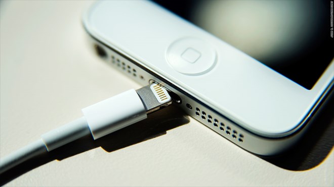 iPhone 2018 sẽ loại bỏ cổng kết nối Lightning để dùng USB-C?