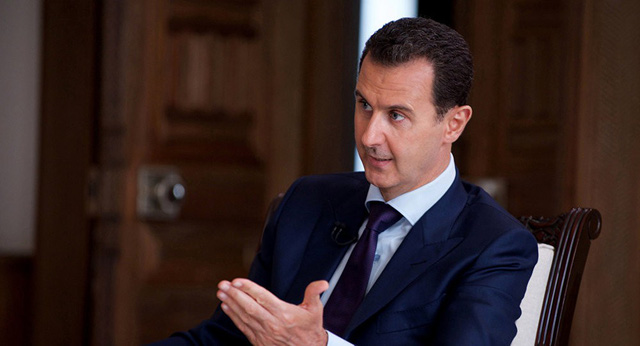 Tổng thống Assad: Syria tự tái thiết đất nước, không cần phương Tây hỗ trợ
