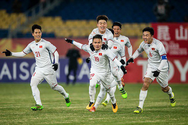 U23 Việt Nam nằm ở nhóm hạt giống số 3 tại Asiad 2018