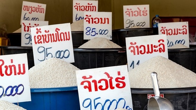 Economic growth in Laos has seen robust expansion compared to regional peers but the country is still at risk due to high public debt, with growth in the share of debt on less concessional terms, according to a report of the World Bank (Photo: www.worldbank.org)