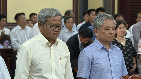 Nguyên Phó Thống đốc NHNN Đặng Thanh Bình lĩnh án 3 năm tù