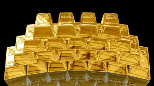 Giá vàng trong nước tiếp tục tăng nhẹ