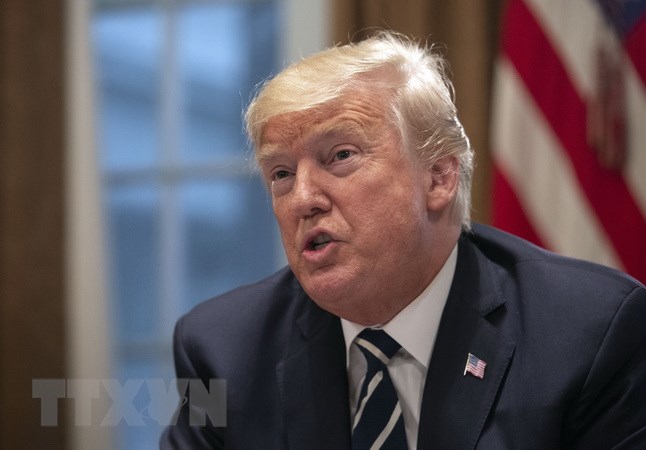 Ông Trump thất vọng sau cuộc gặp thượng đỉnh Mỹ-Triều