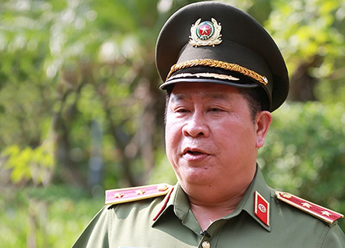 Các sai phạm khiến tướng Bùi Văn Thành bị cách hết chức vụ trong Đảng